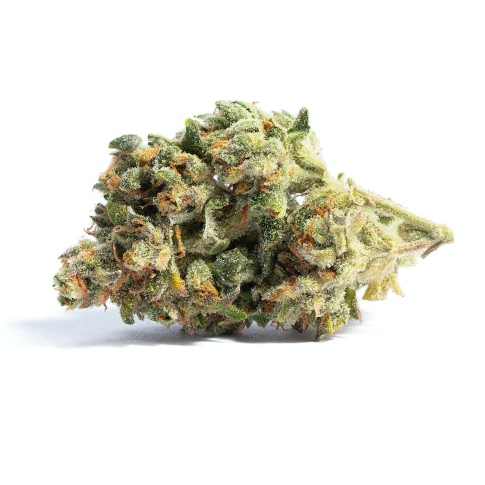 The Acapulco Gold strain contains 18% THC, Caryophyllene, Myrcene, Limonene terpenes, and is a coffee, honey, woody flavor.